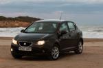 Seat Ibiza 2008 года